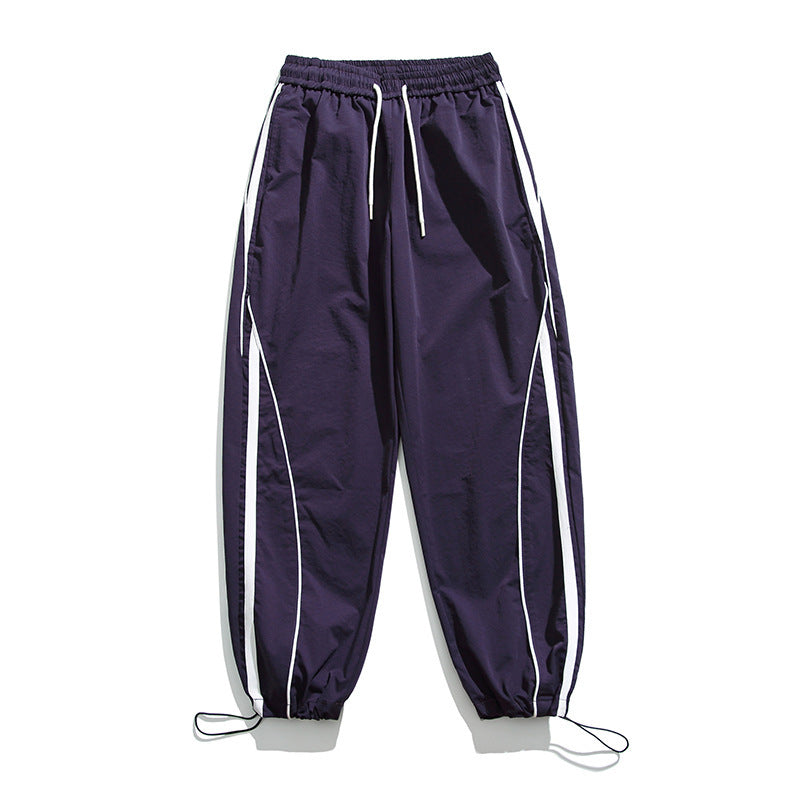 Slashed Sweatpants