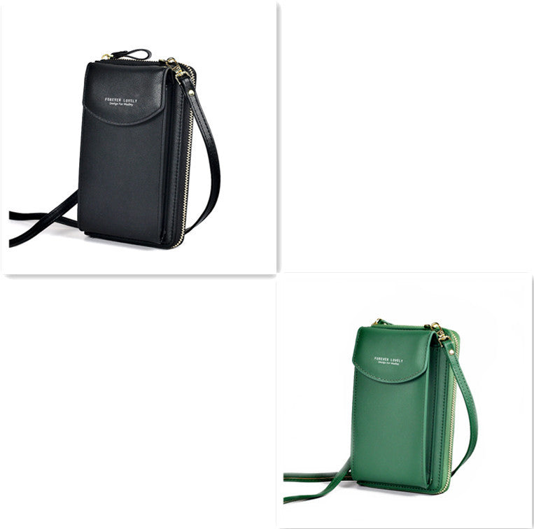 Tall Crossbody Luxurious Purses