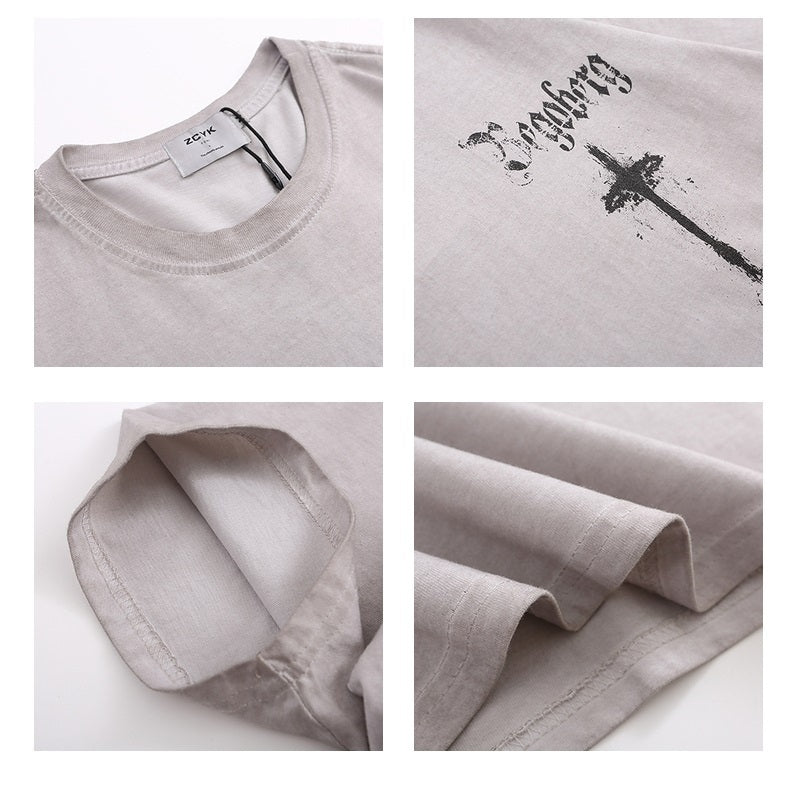 Y2K Cross Washed