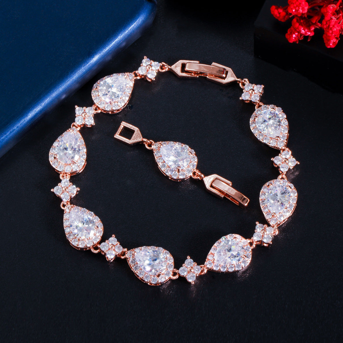 Stars & Drops Bracelets