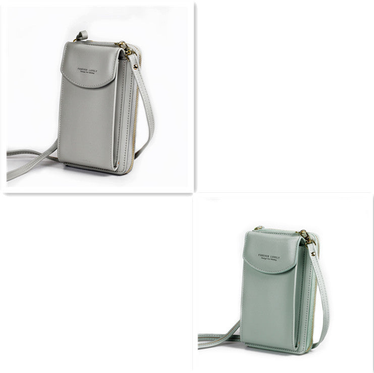 Tall Crossbody Luxurious Purses