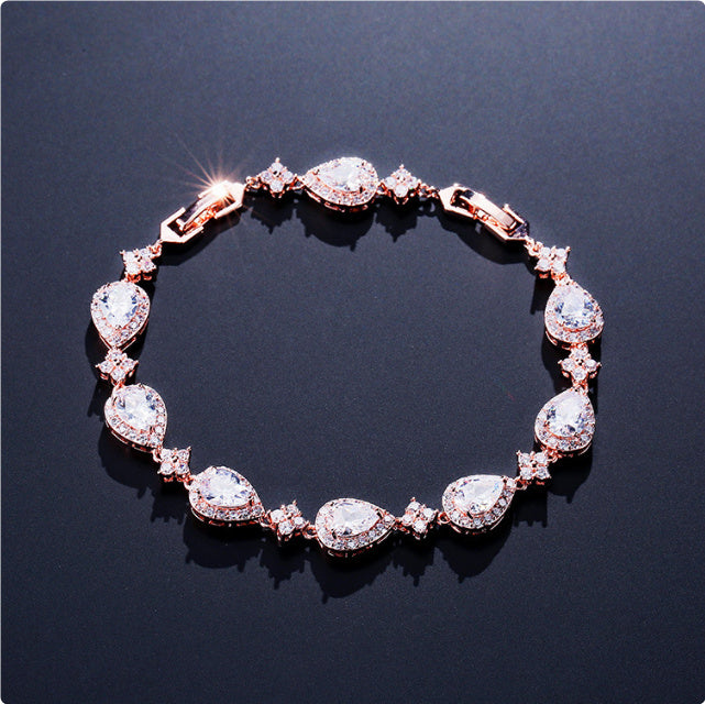 Stars & Drops Bracelets