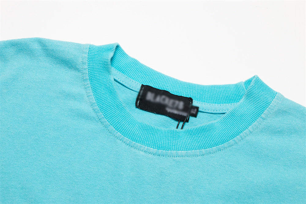 Unlawed Graphic Washed LS