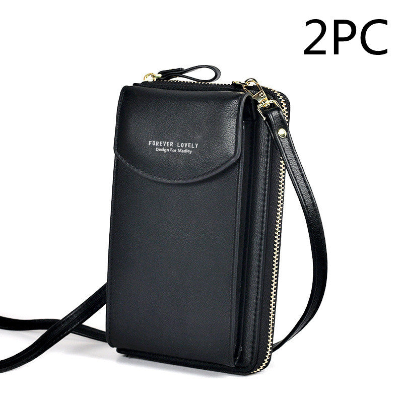 Tall Crossbody Luxurious Purses