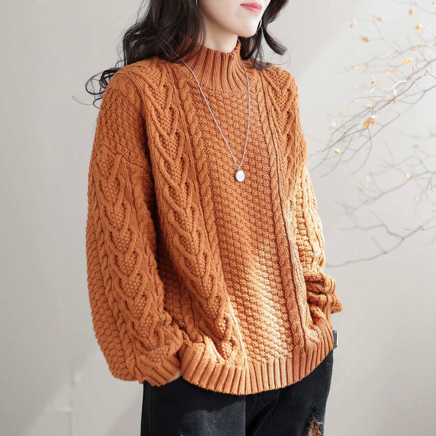 Women's Pattern Sweaters