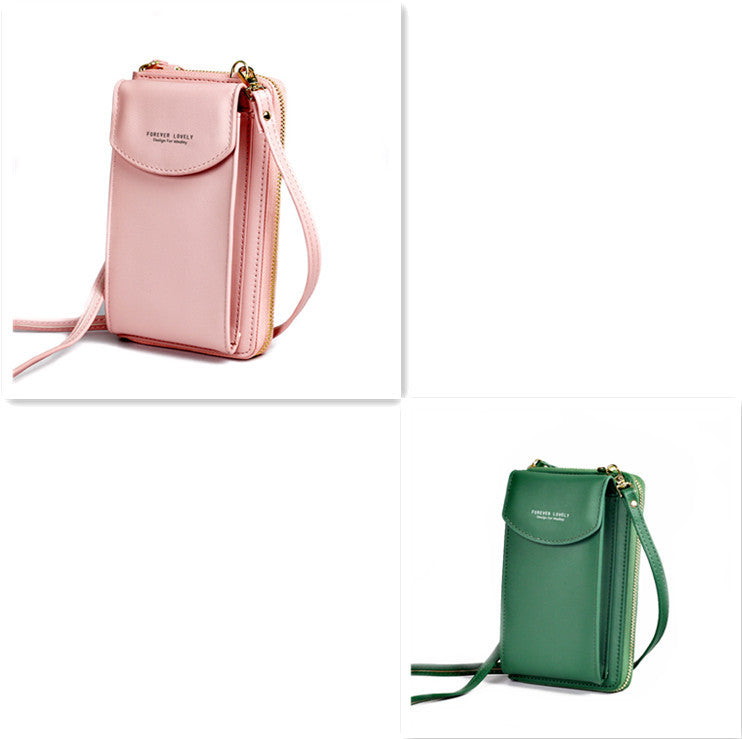 Tall Crossbody Luxurious Purses