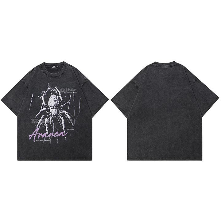 Spider Vintage T-Shirt