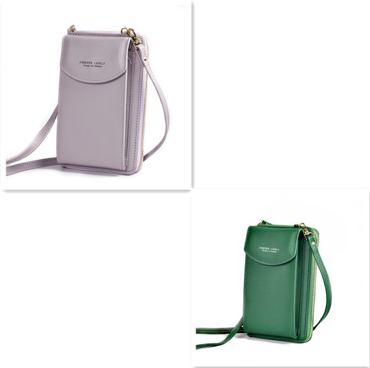Tall Crossbody Luxurious Purses