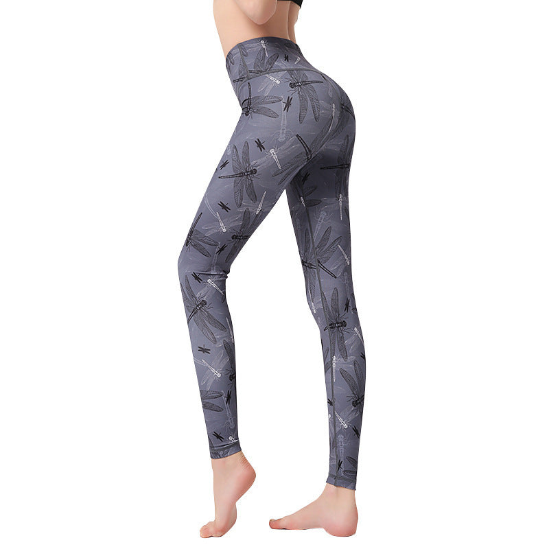 Patterned Leggings