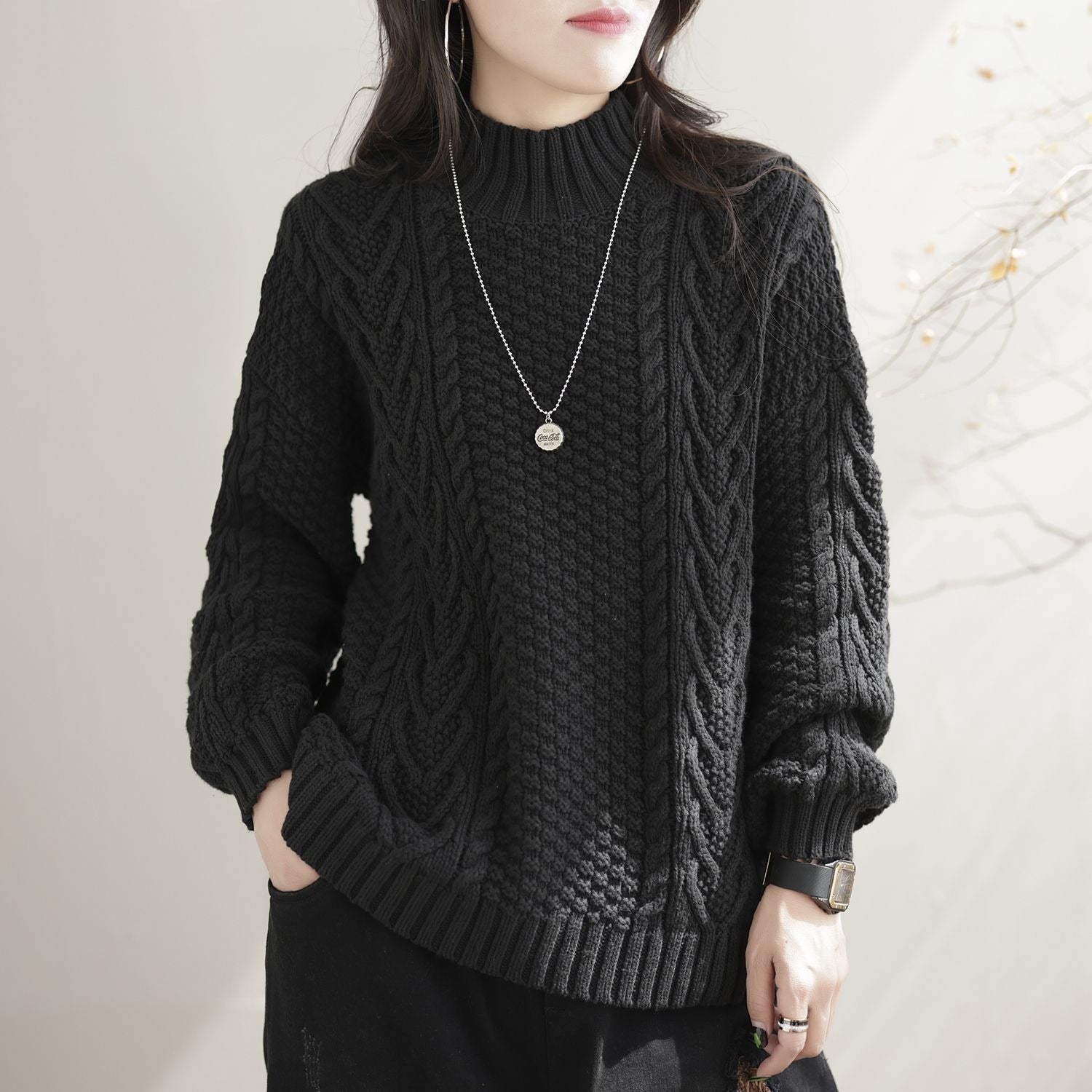 Women's Pattern Sweaters