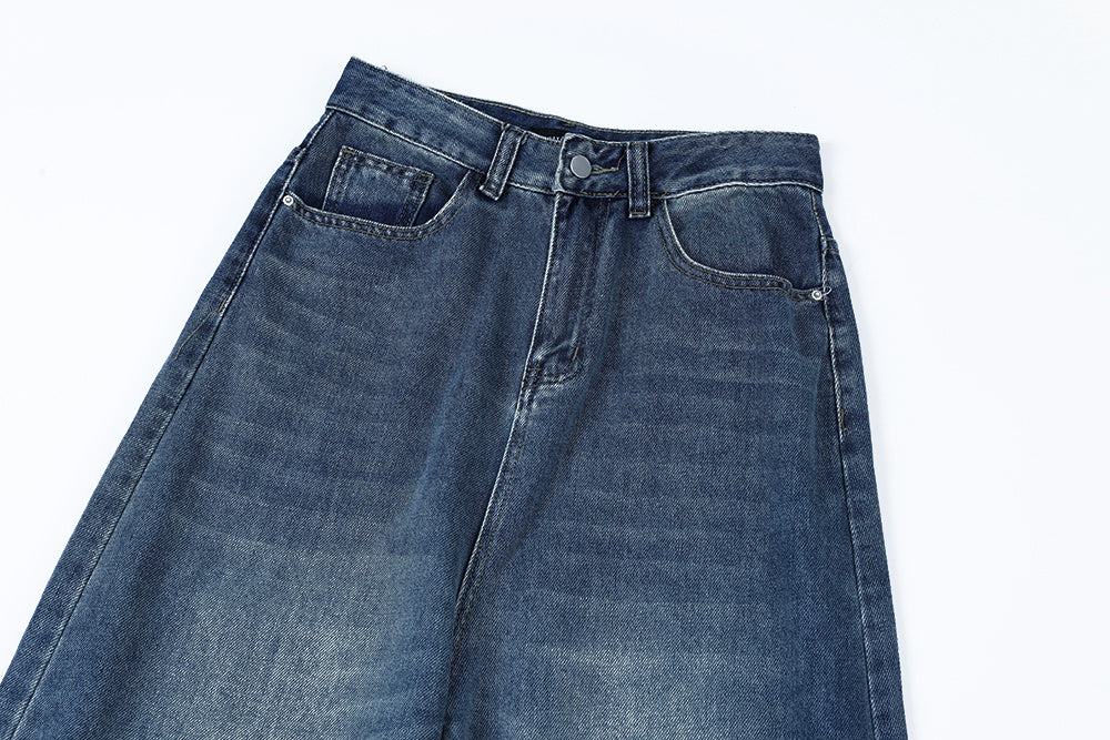 Chain line Denim