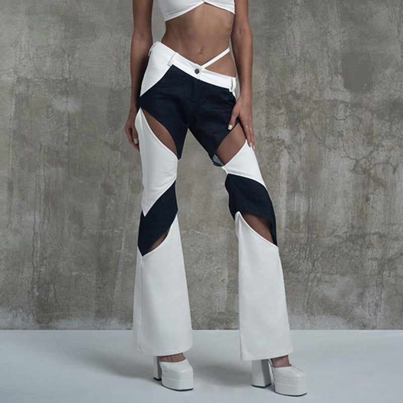 Horn Woven Pants
