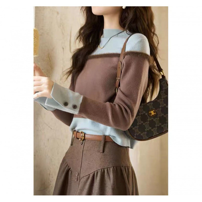 Two Piece Sweaters Knitwear