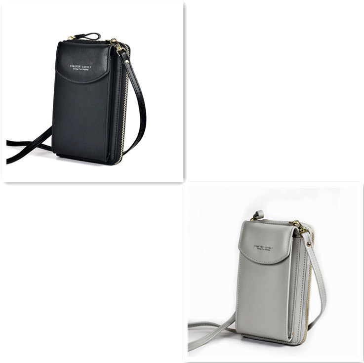 Tall Crossbody Luxurious Purses