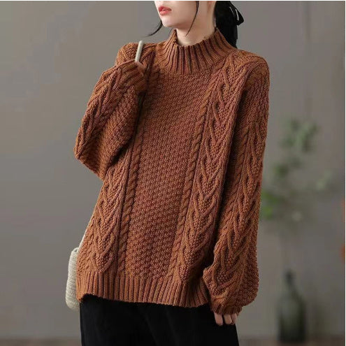 Women's Pattern Sweaters