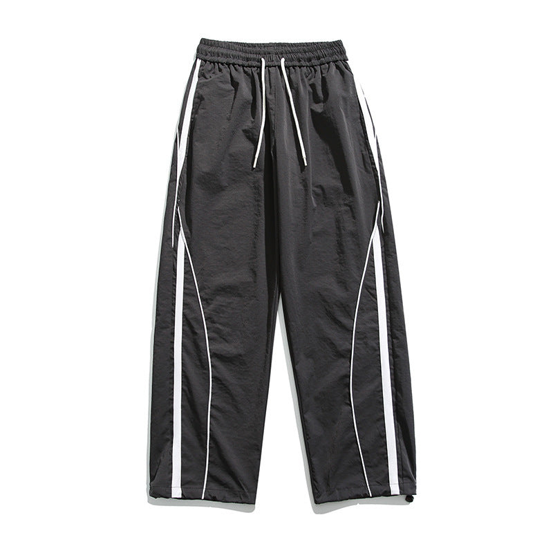 Slashed Sweatpants