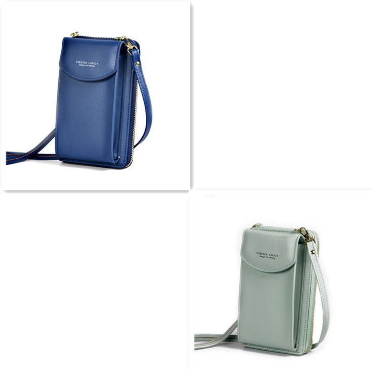 Tall Crossbody Luxurious Purses