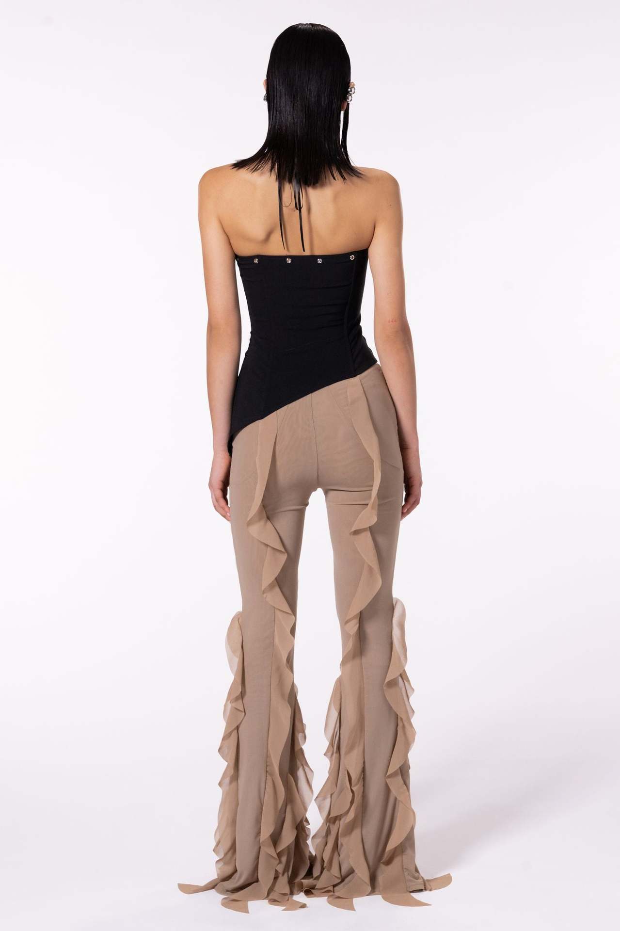 Wave Flying Pants Slim-Fit