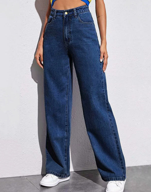 90's Straight Jeans