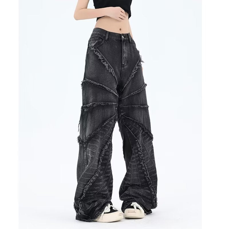 Stitch Whirl Denim