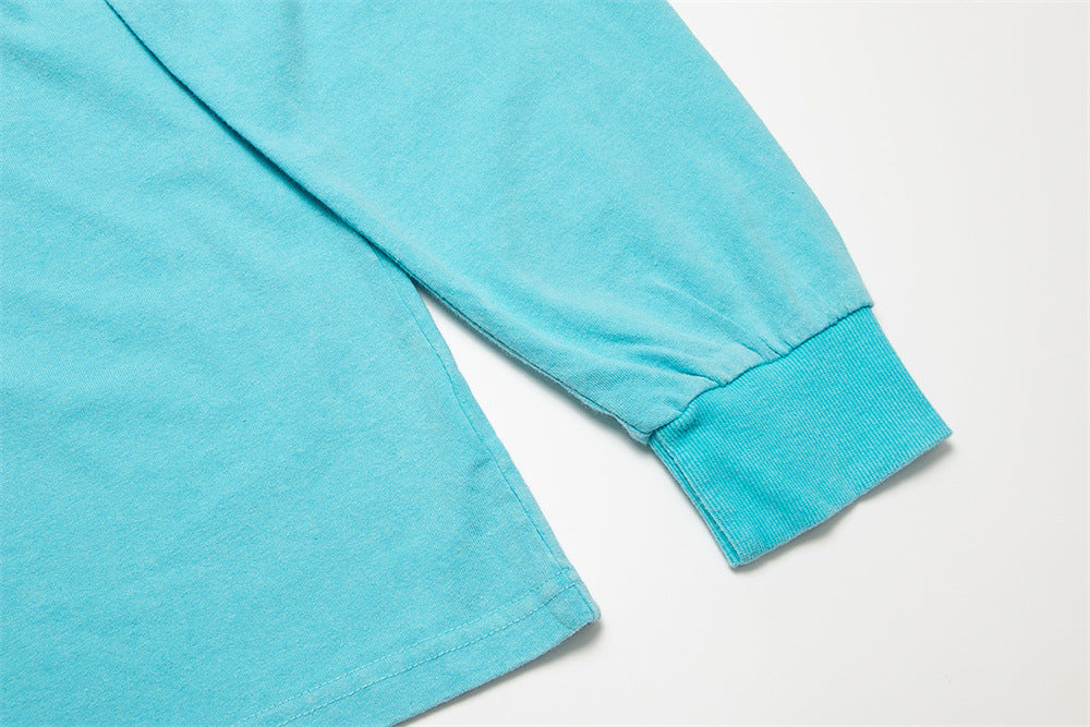 Unlawed Graphic Washed LS