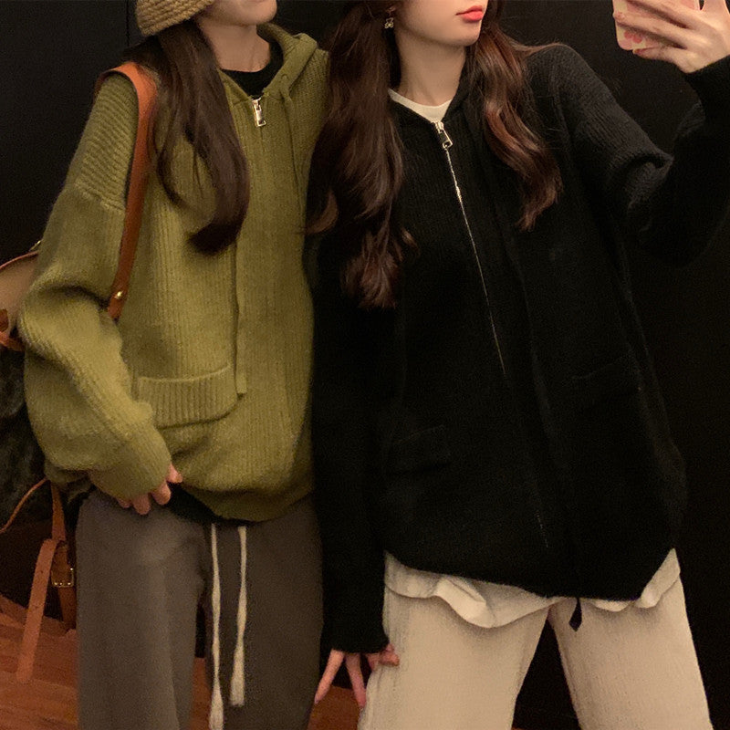 Cardigan Idle Coats