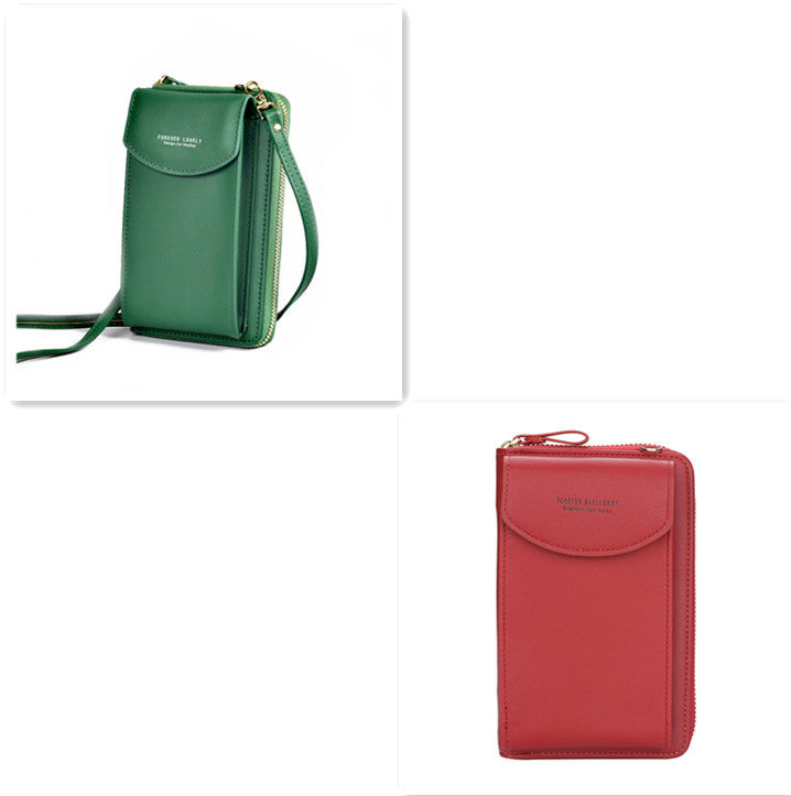 Tall Crossbody Luxurious Purses