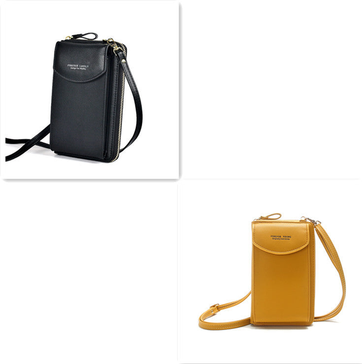 Tall Crossbody Luxurious Purses