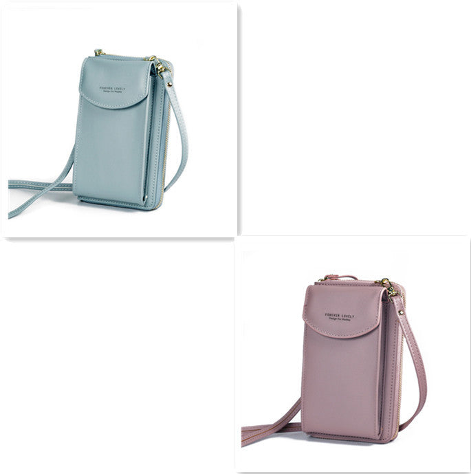 Tall Crossbody Luxurious Purses