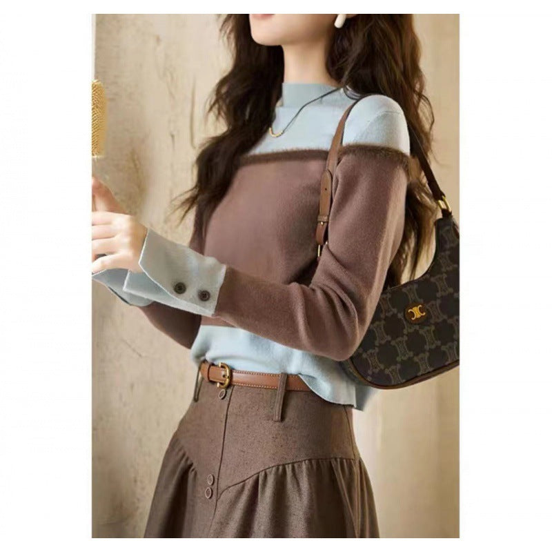 Two Piece Sweaters Knitwear