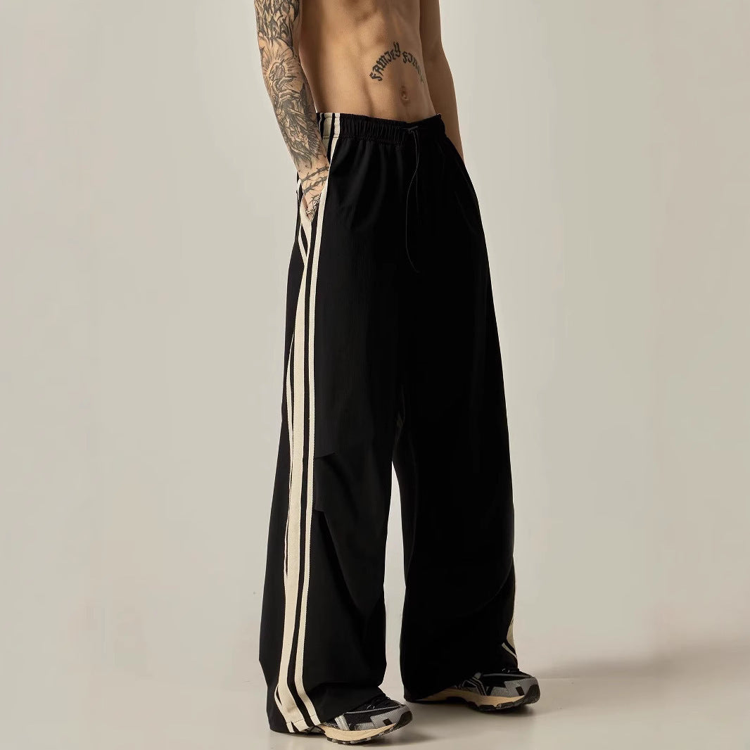 Stripes Sweatpants