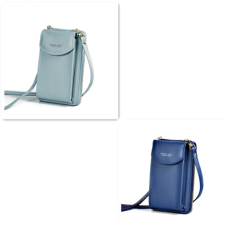 Tall Crossbody Luxurious Purses