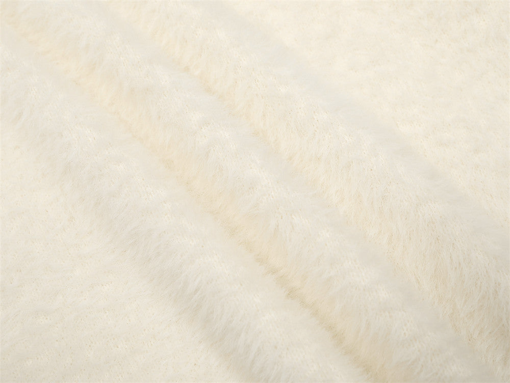CS Loose Fur Sweater