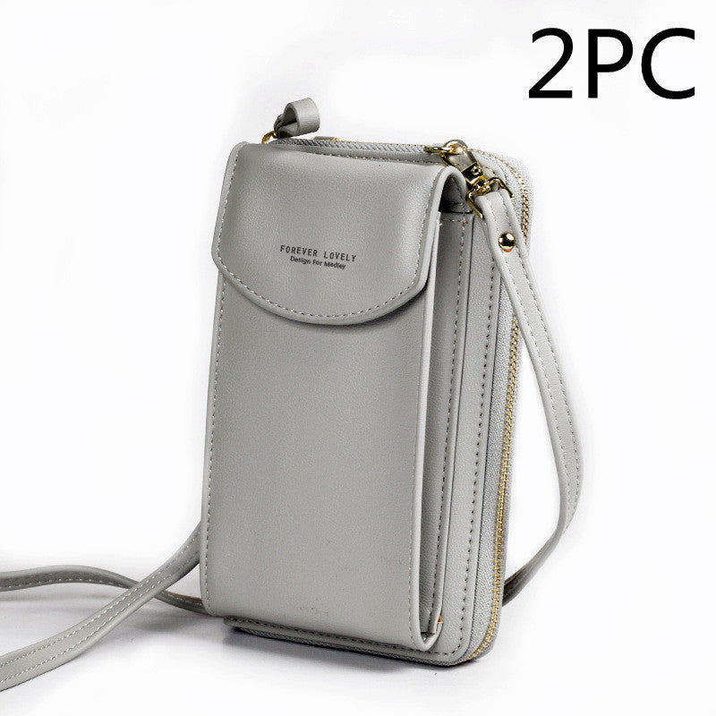 Tall Crossbody Luxurious Purses
