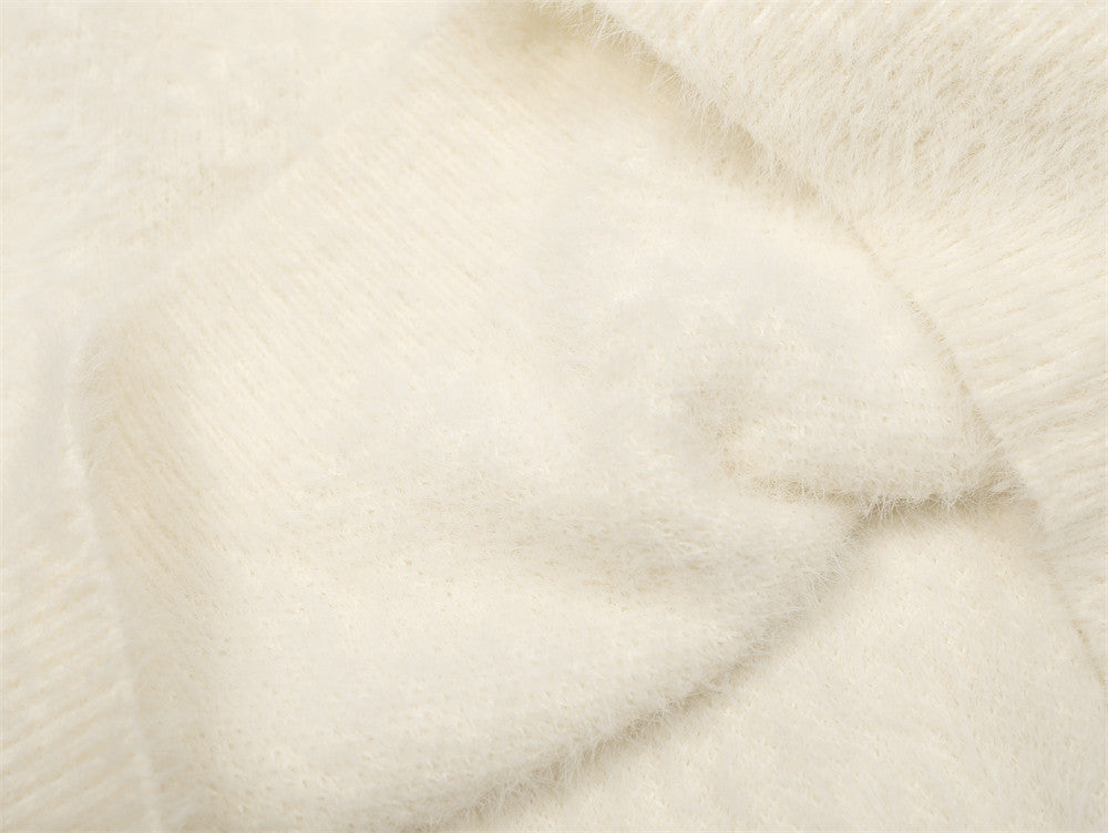 CS Loose Fur Sweater
