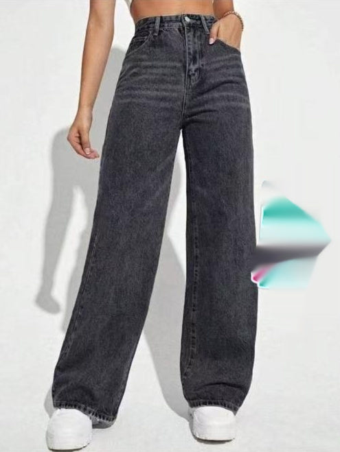 90's Straight Jeans