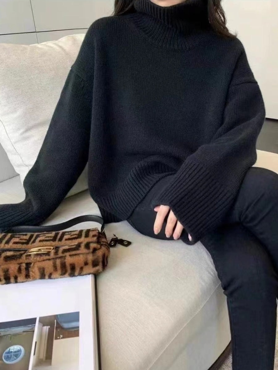 Loose Long Sleeves