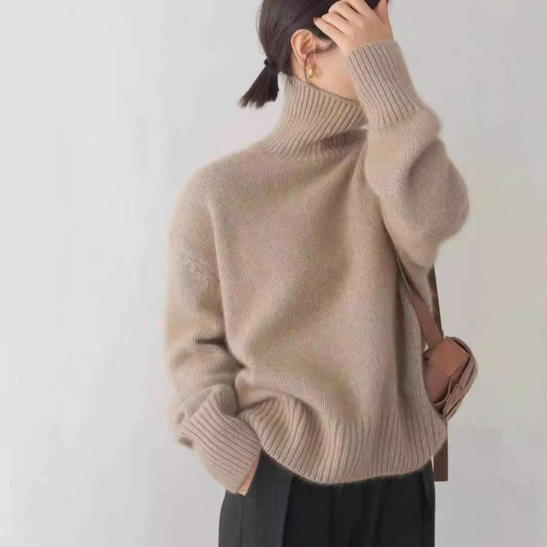 Loose Long Sleeves