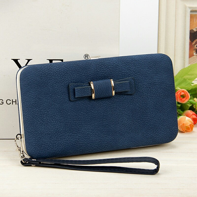 Butterfly Knot Casual Purses