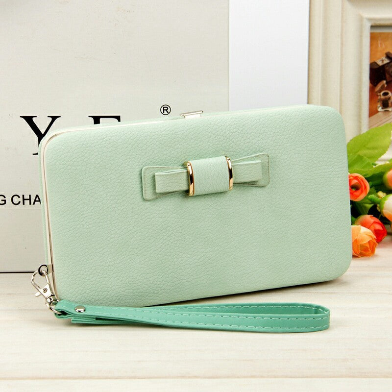 Butterfly Knot Casual Purses