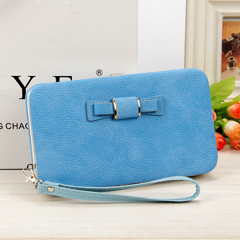 Butterfly Knot Casual Purses