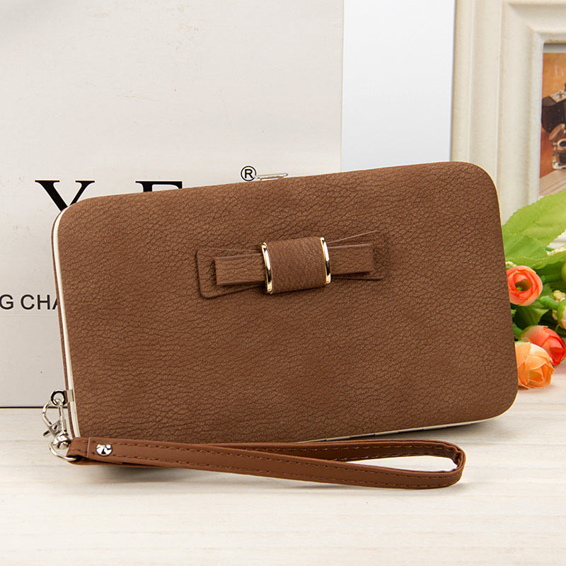 Butterfly Knot Casual Purses