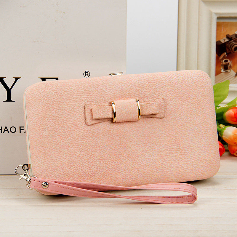 Butterfly Knot Casual Purses