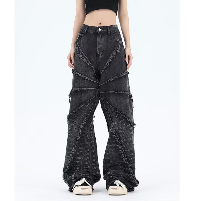 Stitch Whirl Denim