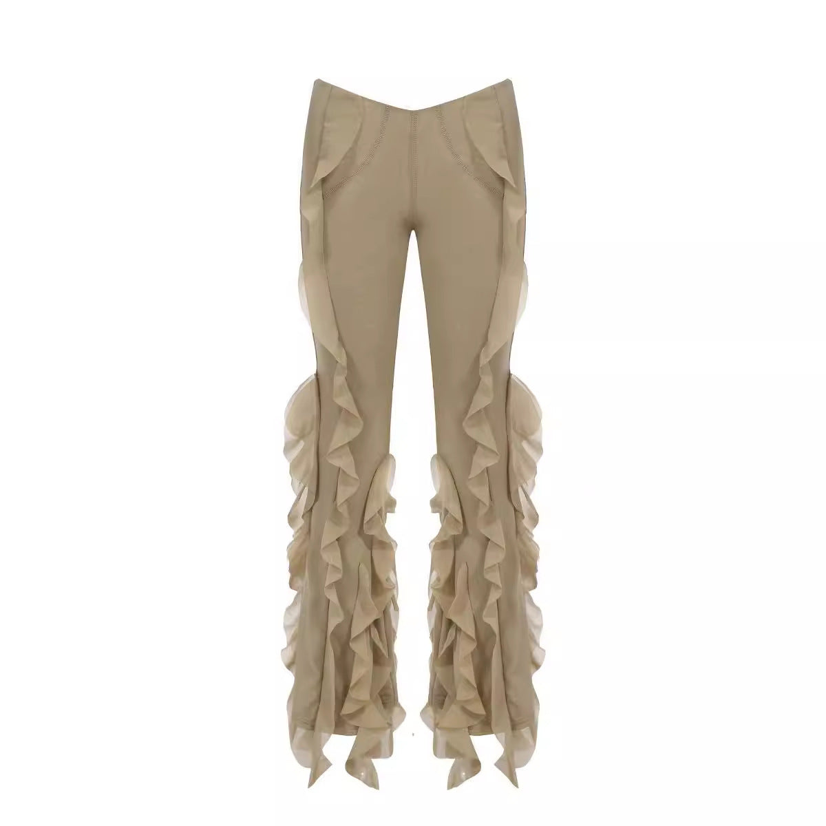 Wave Flying Pants Slim-Fit