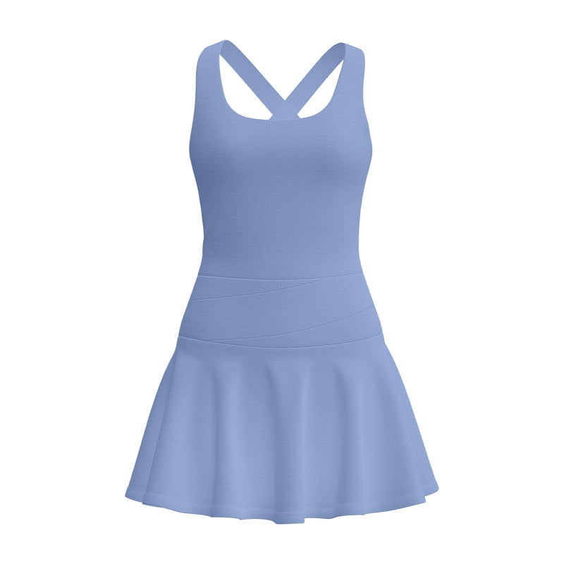 High-stretch Sports Dresses