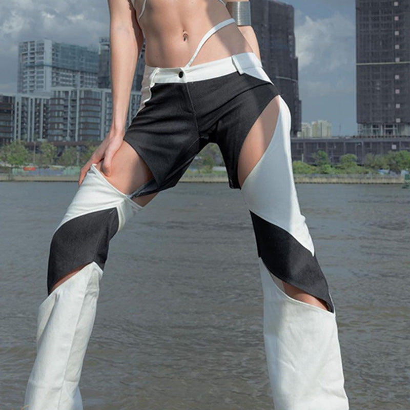 Horn Woven Pants