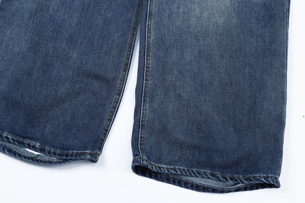 Chain line Denim