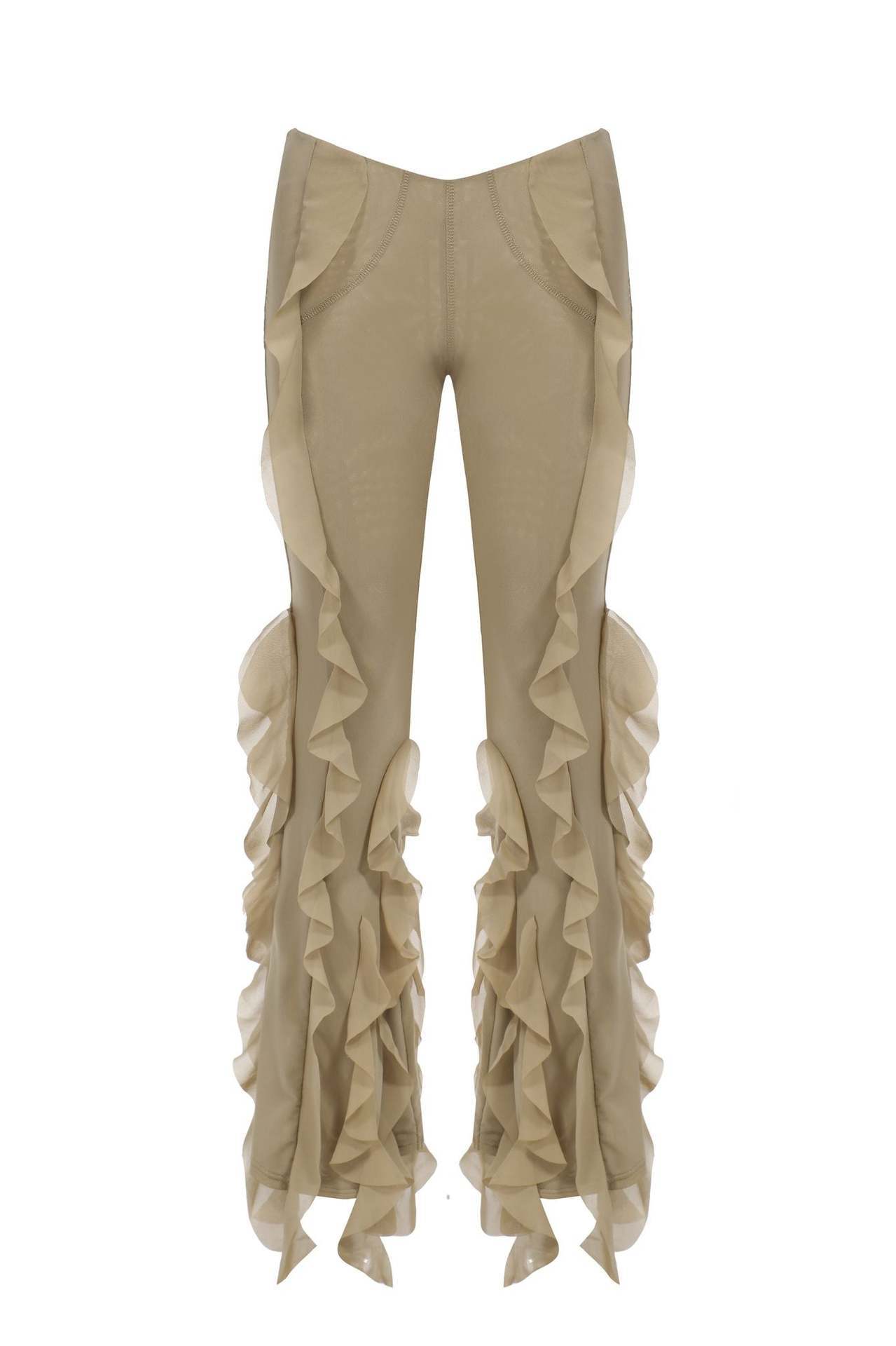 Wave Flying Pants Slim-Fit