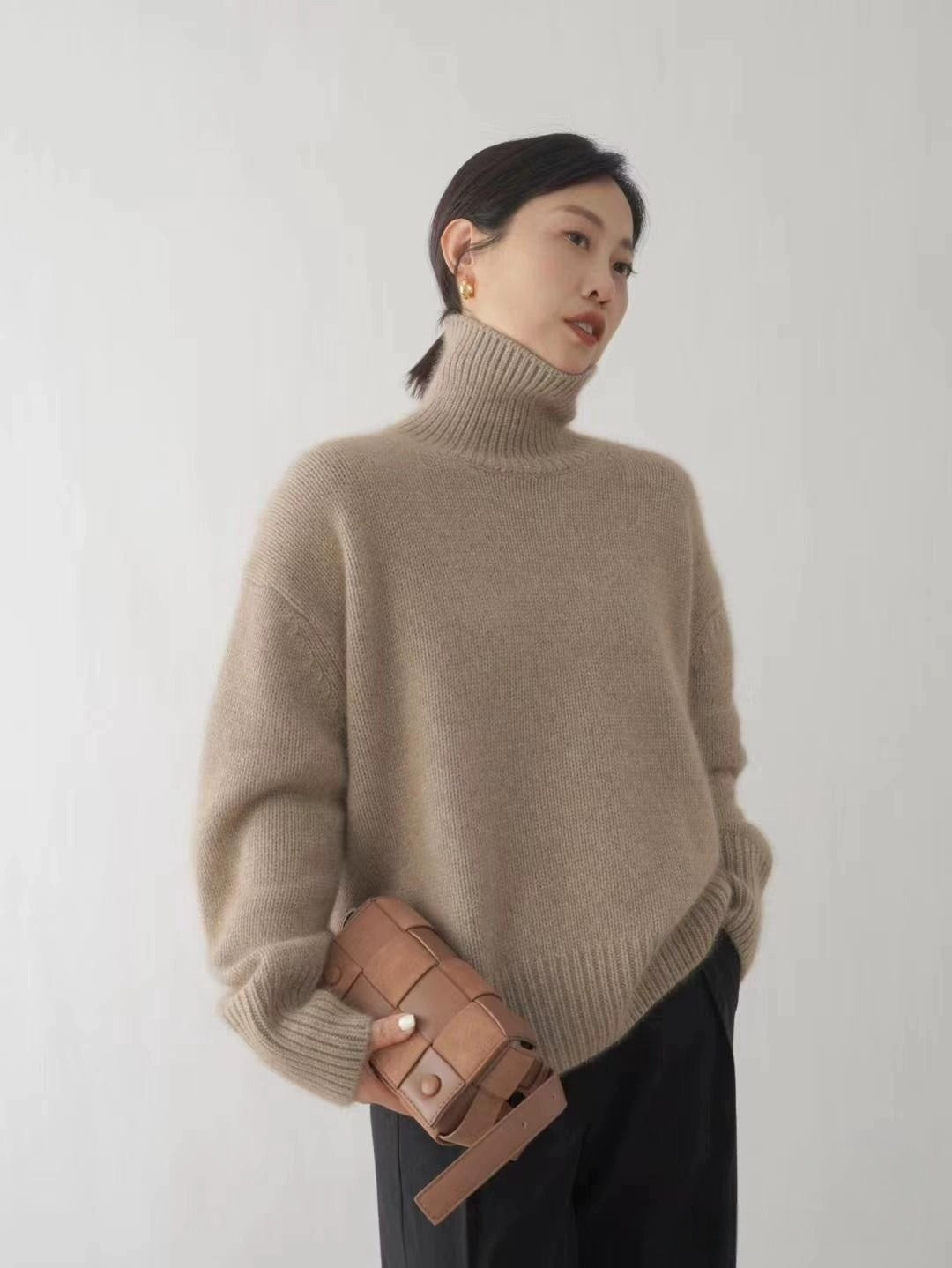 Loose Long Sleeves